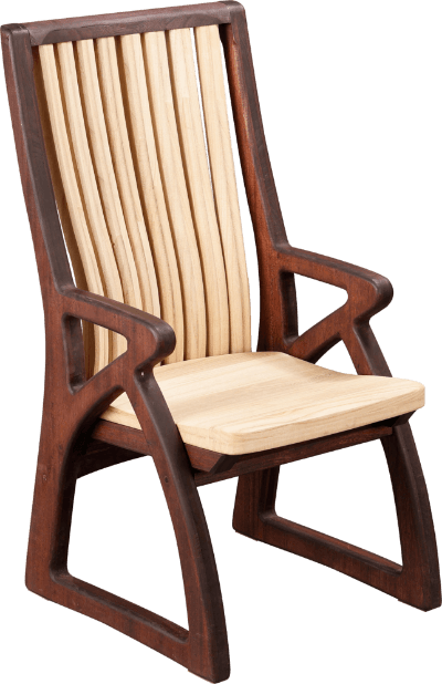 ハイバックチェア