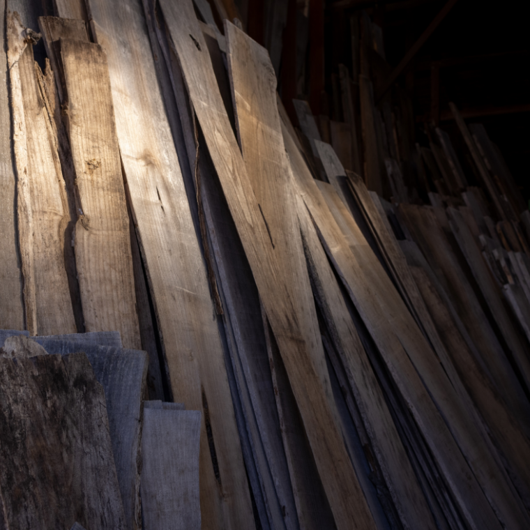 渋抜き／天然・人工乾燥