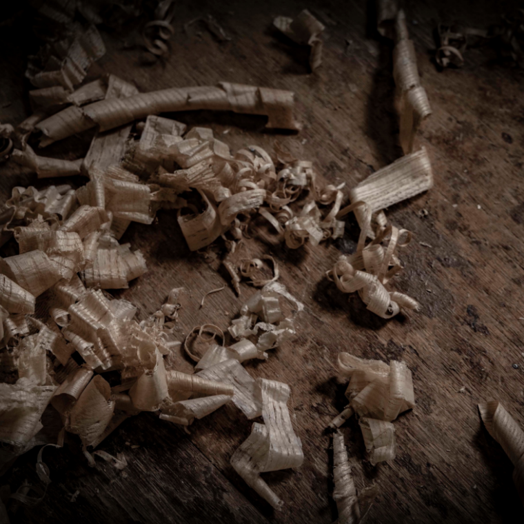 木取り／本体製作